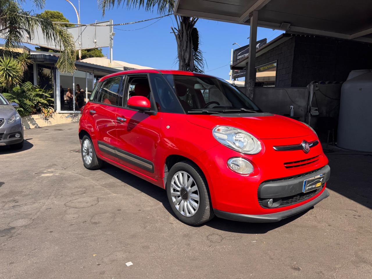 Fiat 500L 1.3 Multijet 85 CV Lounge