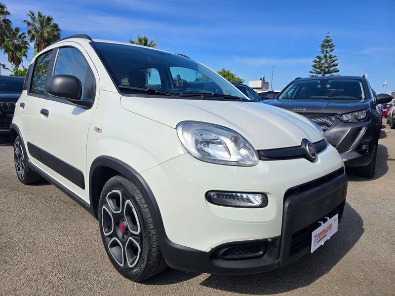 FIAT Panda 1.0Hybrid CITY LIFE FULL OPT