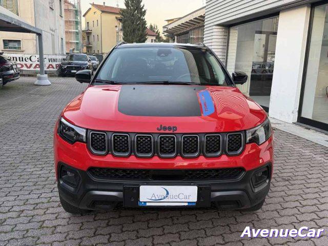 JEEP Compass 1.3 turbo t4 phev Trailhawk 4xe TELECAMERA 360°