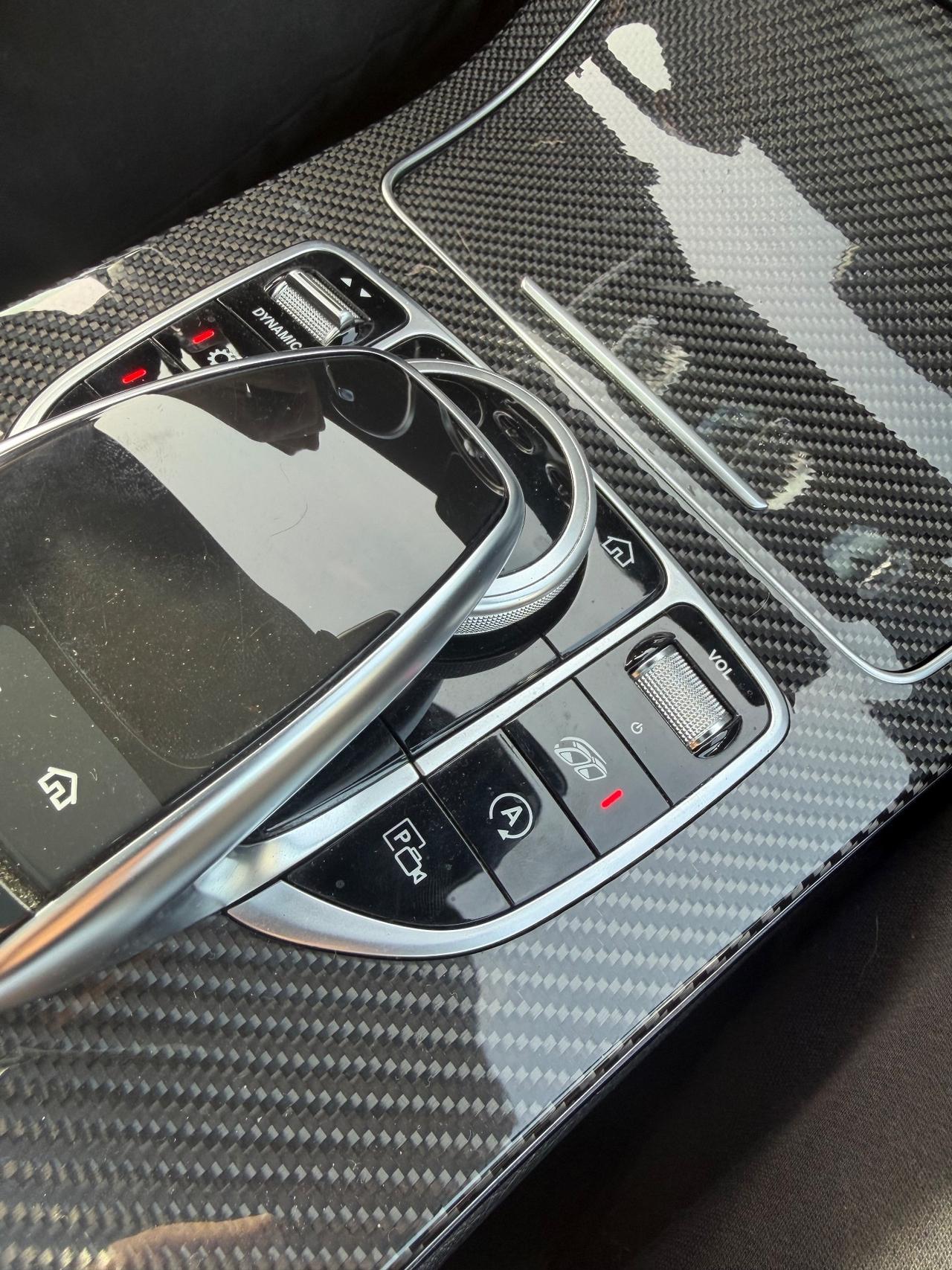 Mercedes-benz C 43 AMG Coupé