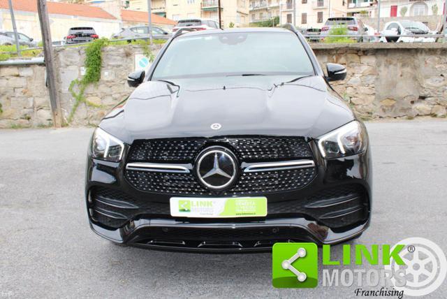 MERCEDES-BENZ GLE 300 d 4Matic Mild Hybrid Premium Plus IVA ESPOSTA!