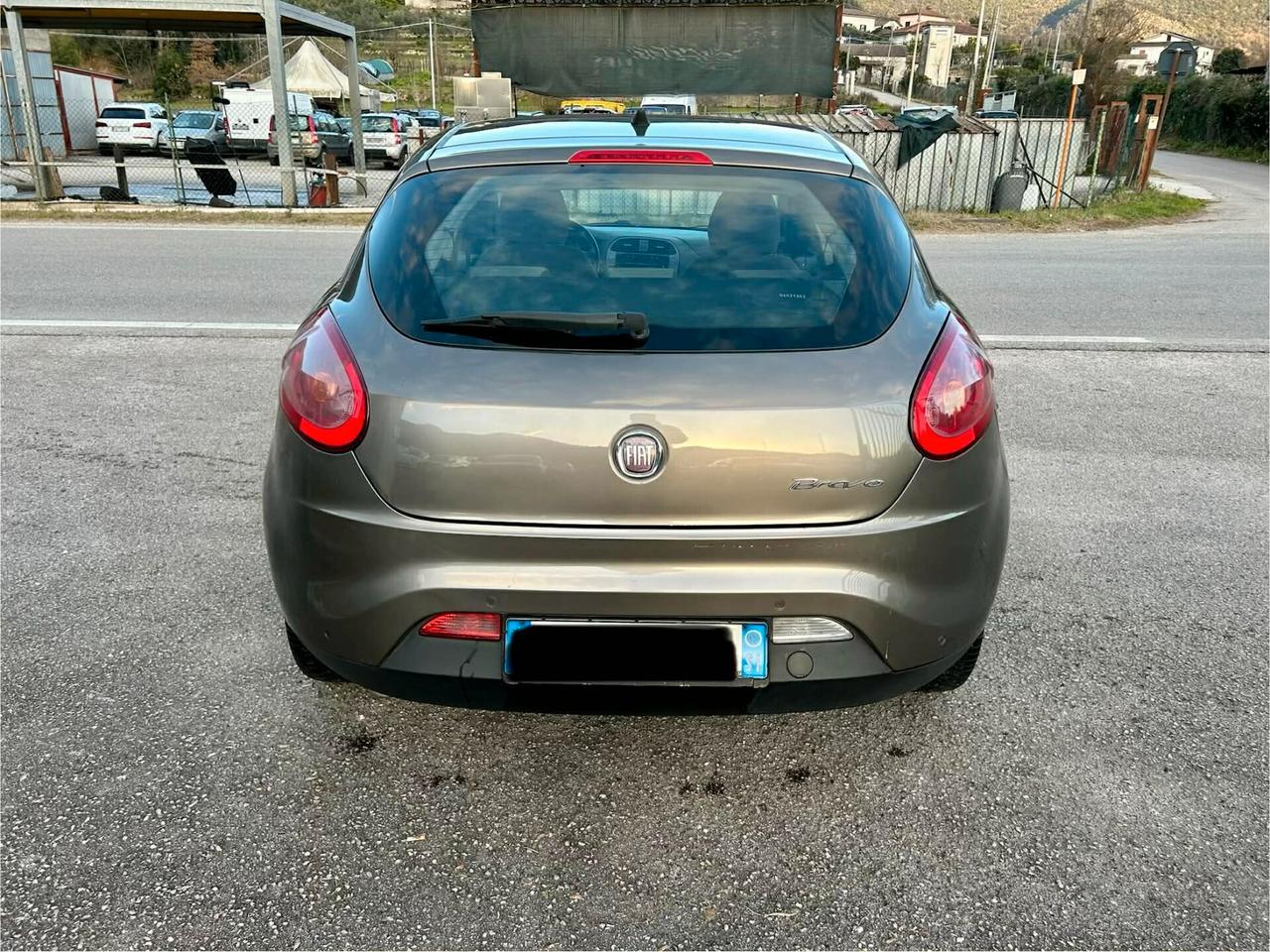 Fiat Bravo 1.9 MTJ 120 CV EMOTION