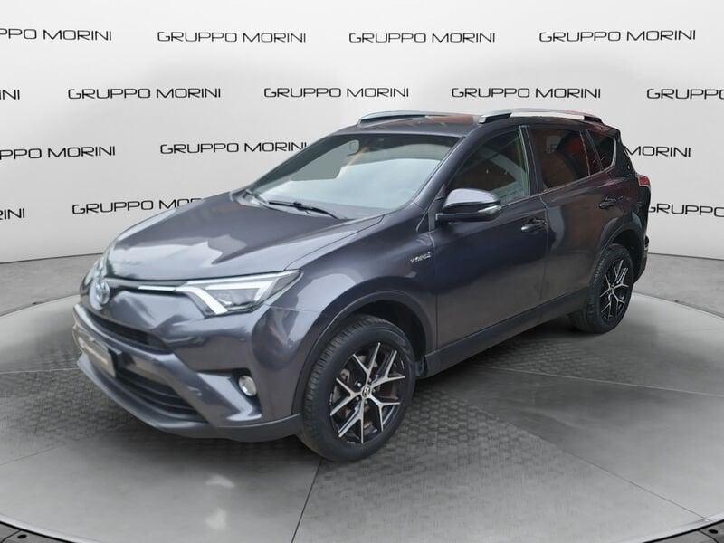 Toyota RAV4 Rav4 2.5 vvt-i h Style 2wd e-cvt