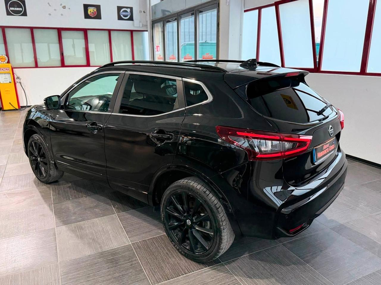 Nissan Qashqai 1.5 dci 116cv N-Connecta 2020