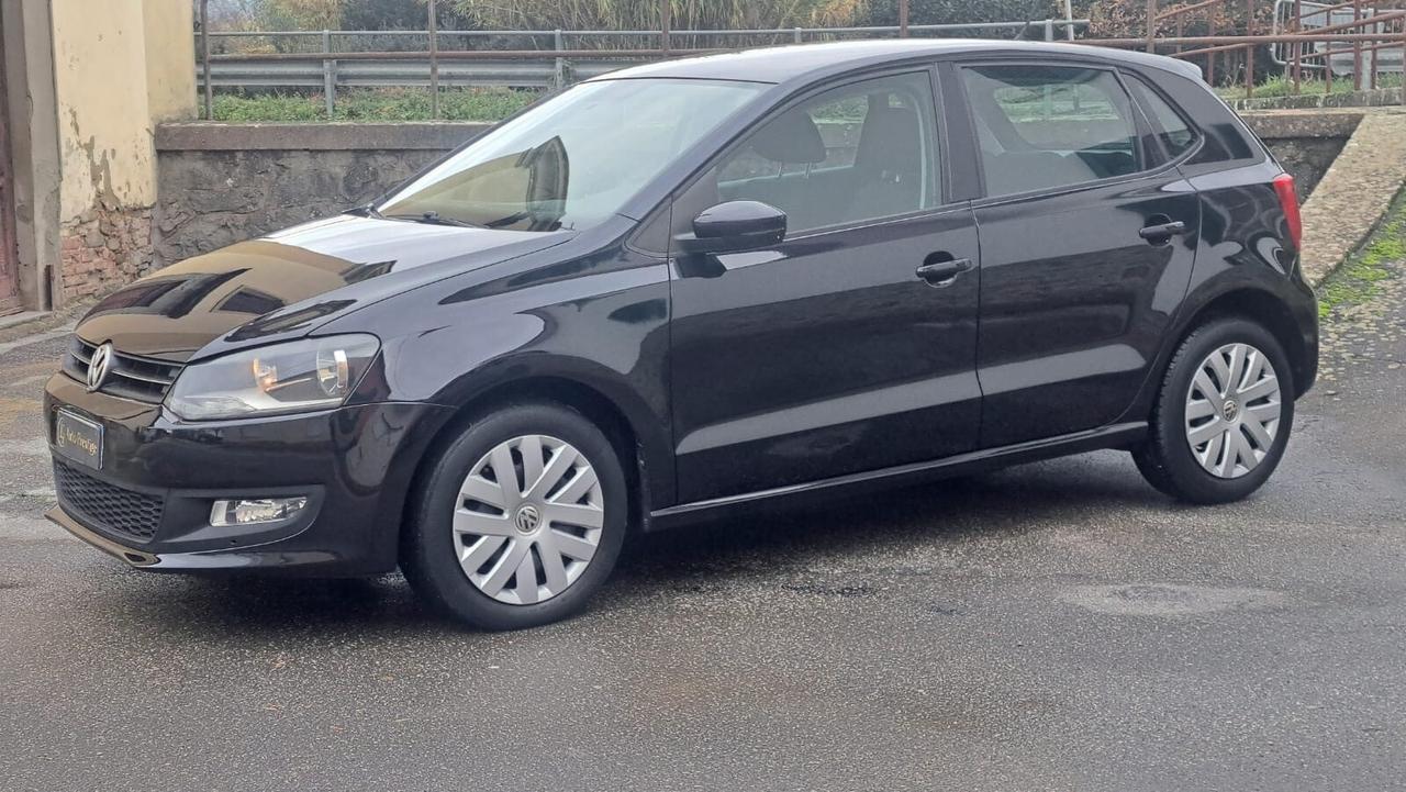 Volkswagen Polo 1.2 70 CV 5p. Comfortline
