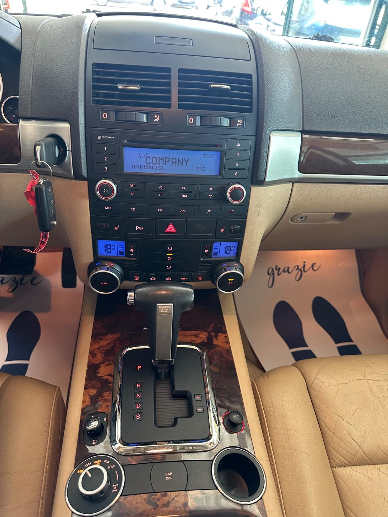 Volkswagen Touareg 2.5 R5 TDI DPF Exclusive