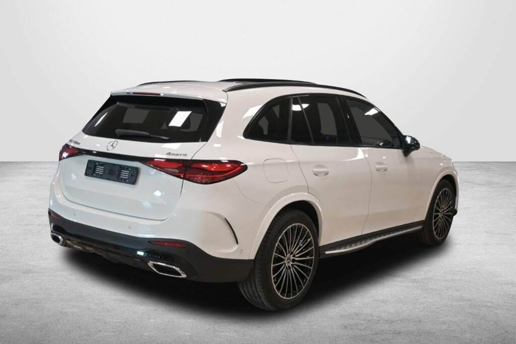 MERCEDES-BENZ GLC 200D 4MATIC MILD HYBRID 163CV AUTOMATIC AMG LINE ADVANTACED PLUS ( FARI DIGITAL LIGHT - DASH CAM - ADAPTIVE CRUISE - AMBIENT LIGHTS - DISTRONIC - TETTO PANORAMICO APR. - PELLE - NAVI - MIRROR - PARK ASSIST - TELECAMERA 360 - CERCHI 20 )