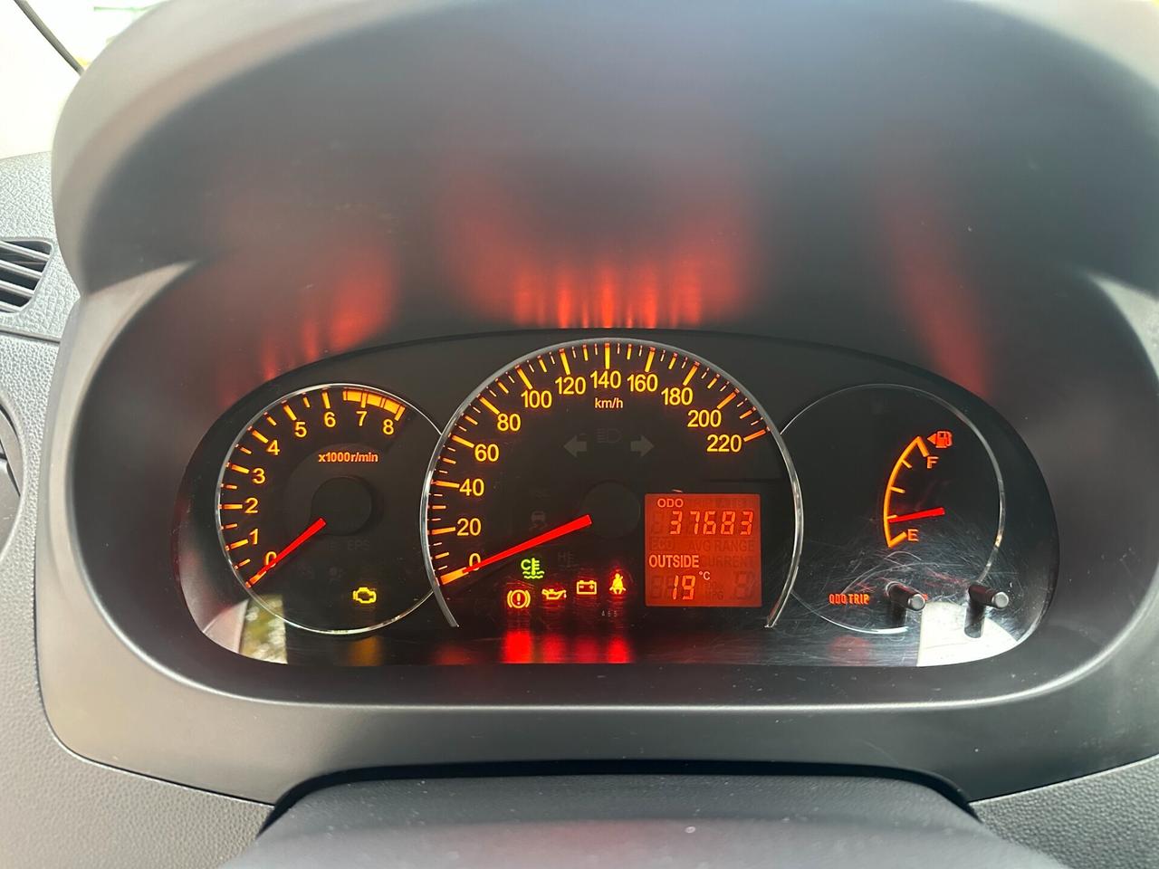 DAIHATSU CUORE 1.0
