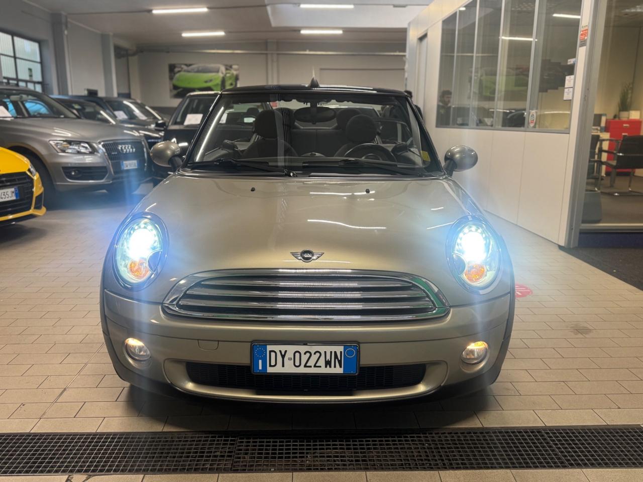 Mini Cooper Cabrio PREZZO REALE