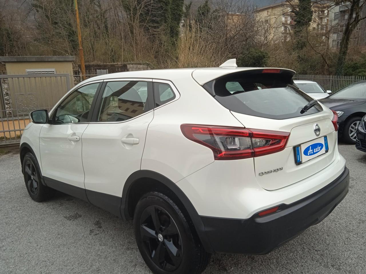 Nissan Qashqai 1.5 dCi 115 CV DCT Business