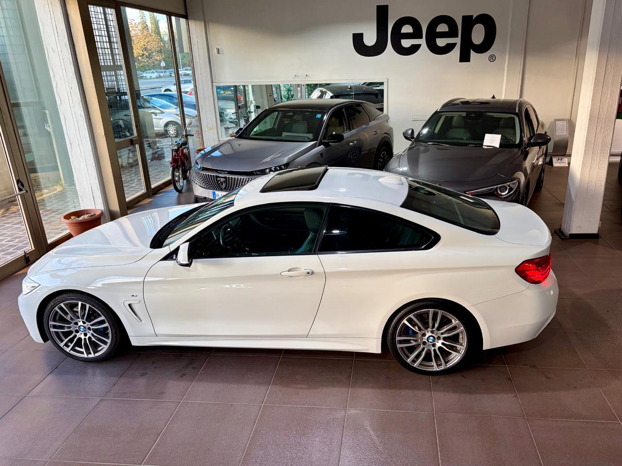 Bmw 420d aut. Msport