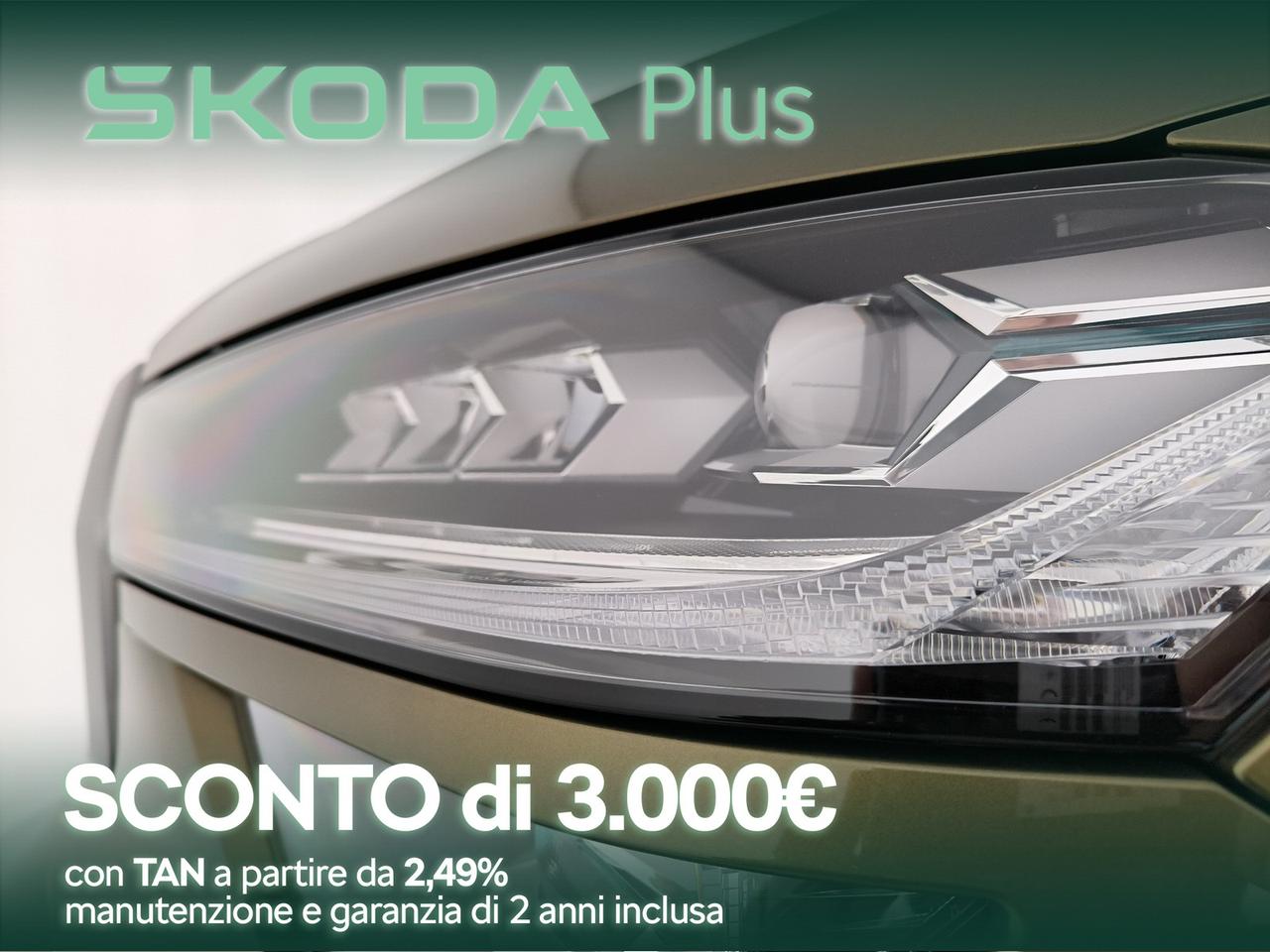 Skoda Kodiaq 1.5 mhev selection 150cv dsg