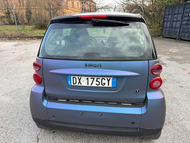 SMART ForTwo 1000 52 kW MHD coupé passion nessun lavoro da fare