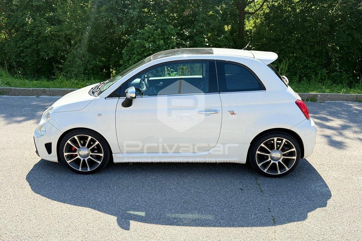 FIAT 500 1.4 16V Sport