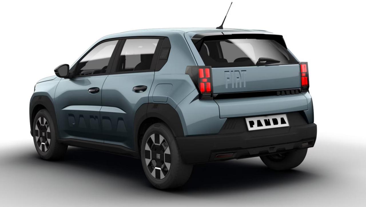 FIAT Grande Panda 1.2 100CV ICON