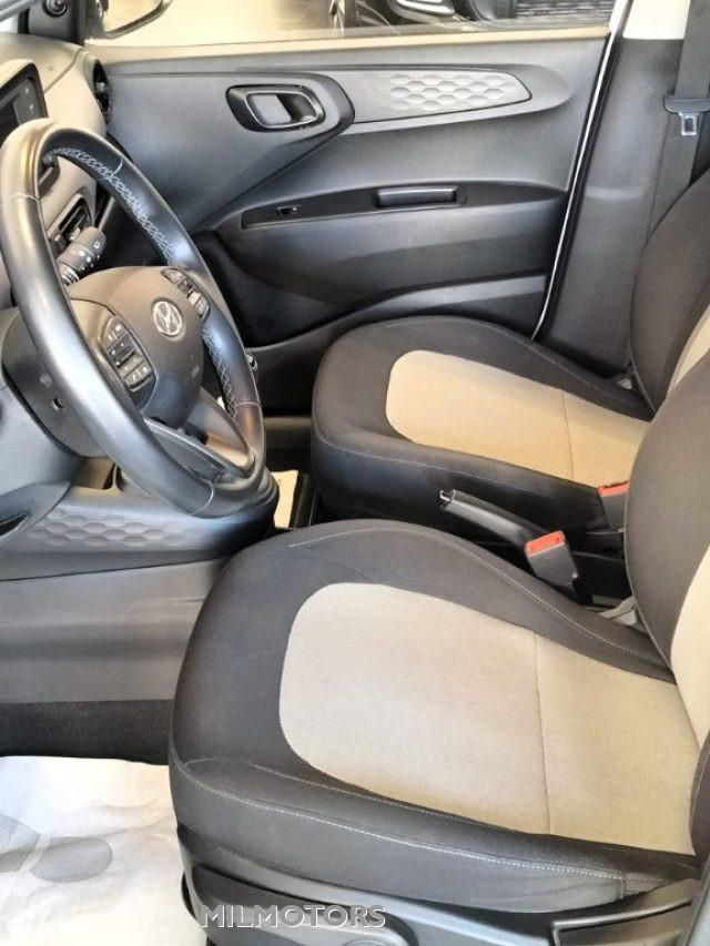 HYUNDAI i10 1.0 MPI Advanced