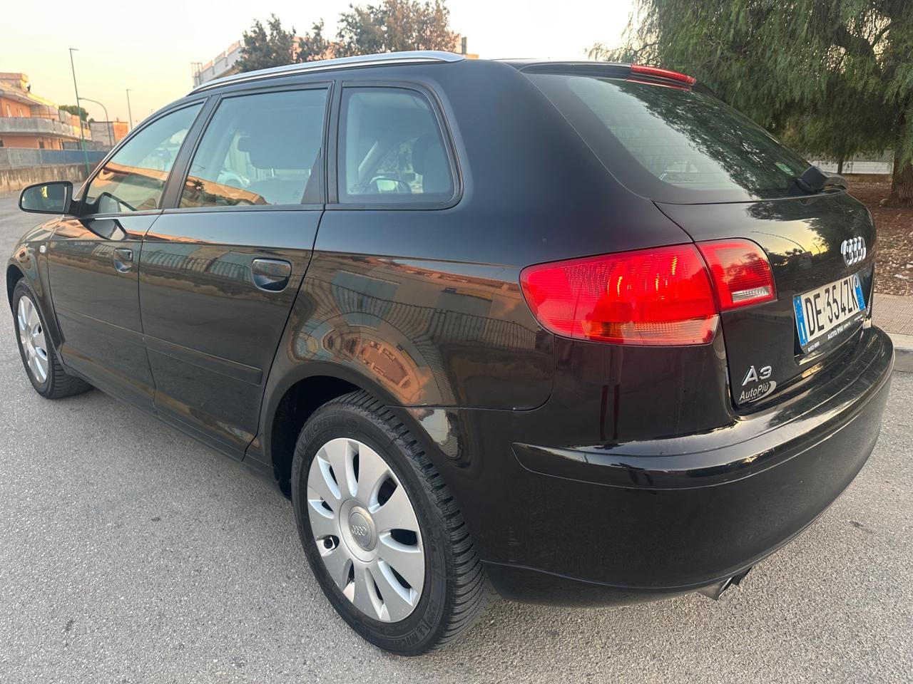 Audi A3 2.0 QUATTRO 170 CAVALLI - SOLO 190 KM