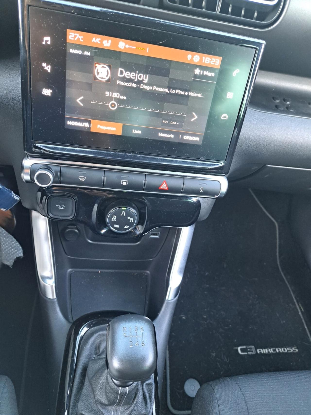 Citroen C3 Aircross PureTech 110 S&S Shine