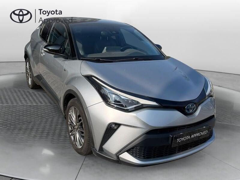 Toyota C-HR Hybrid (2016-2023) Trend 2.0 Hybrid Dynamic Force®