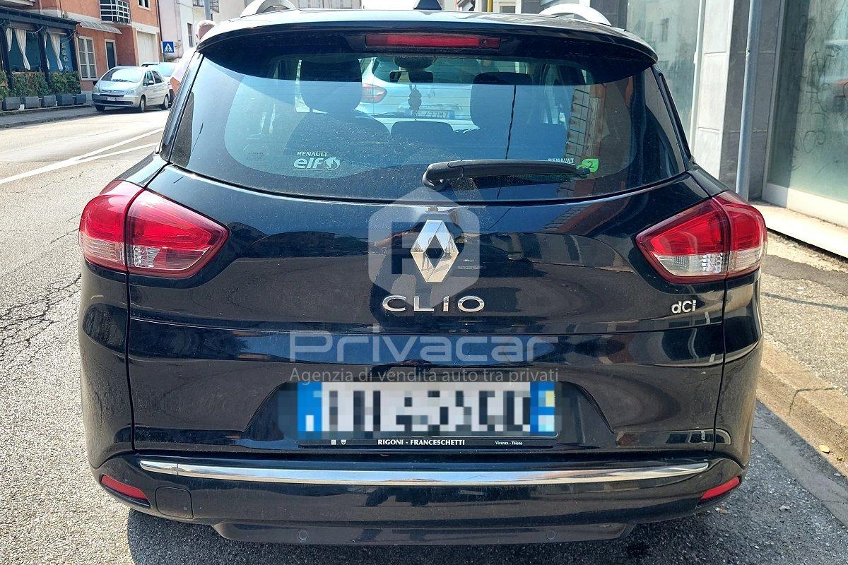 RENAULT Clio Sporter dCi 8V 75CV Start&Stop Energy Intens