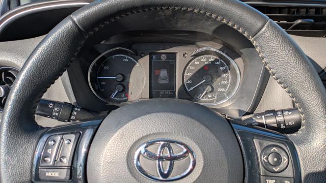 TOYOTA Yaris Hybrid 1.5cc 72cv CAMERA POST. AUTOMATICA