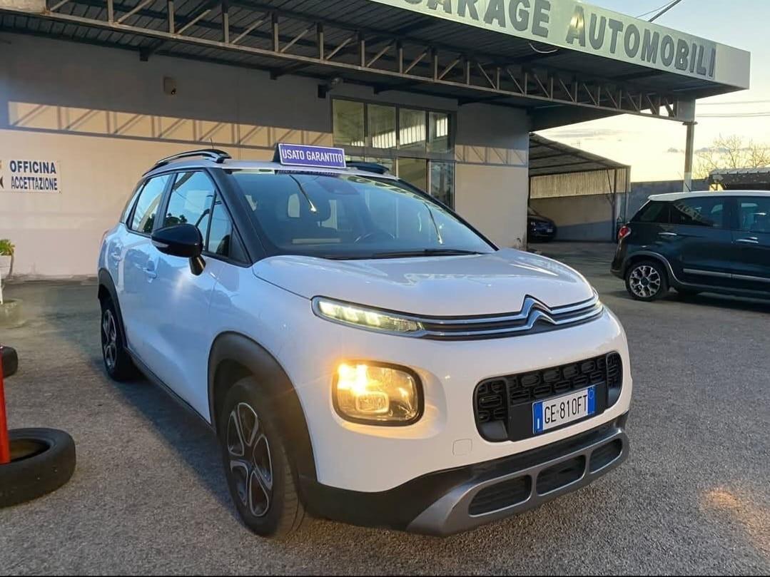 Citroen C3 Aircross BlueHDi 110 S&S Shine Pack