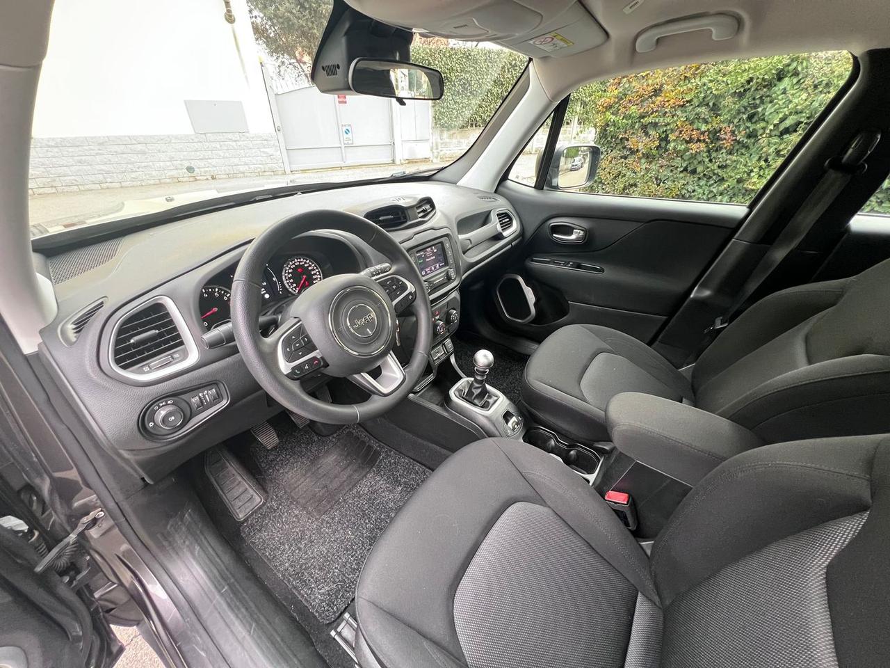 Jeep Renegade 1.0 T-GDI Sport #8392