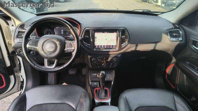 JEEP Compass 1.3 turbo t4 phev Trailhawk 4xe at6 4WD-GF454LE