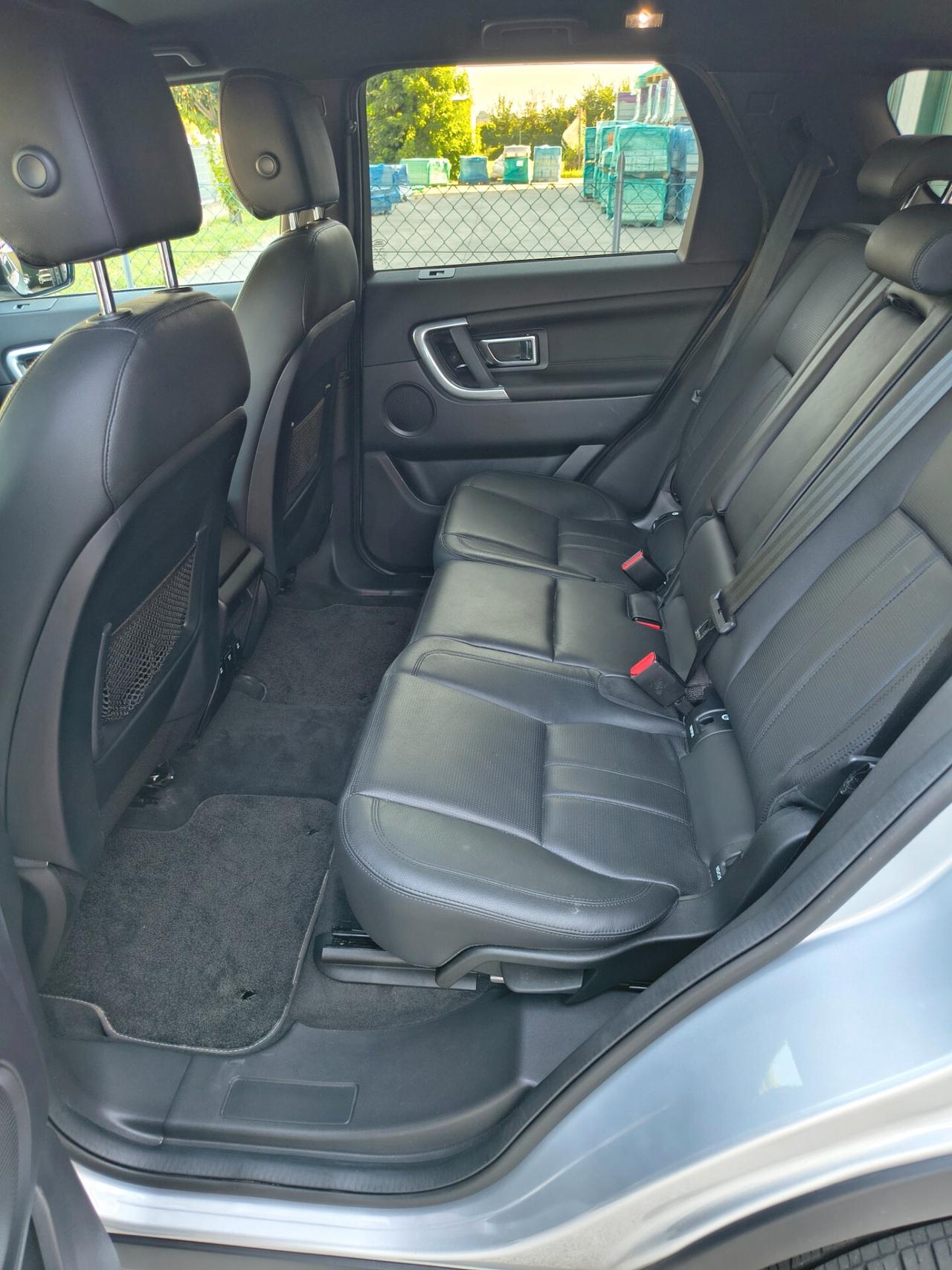 Land Rover Discovery Sport 2.0 TD4 150 CV HSE Luxury