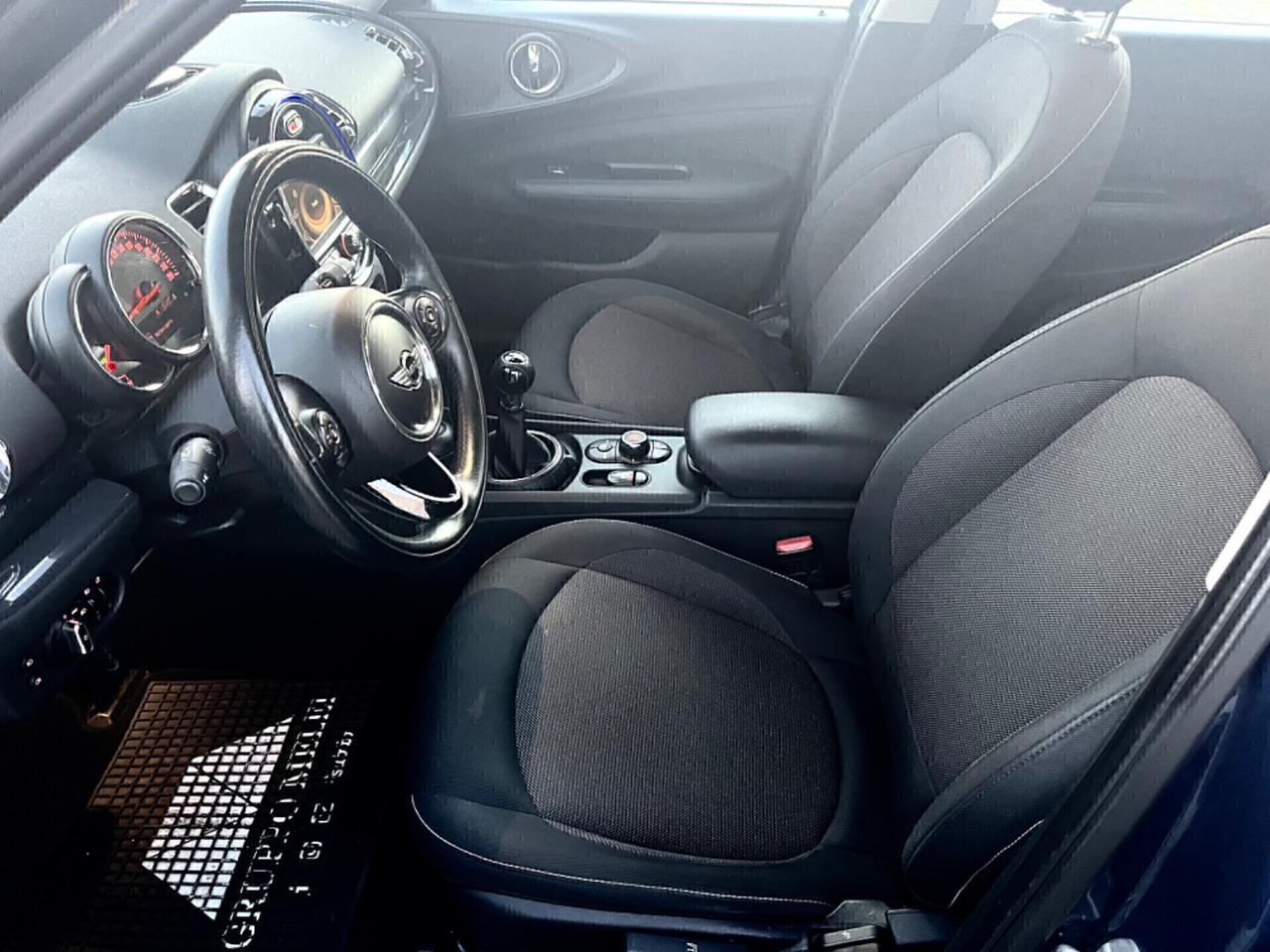 Mini One Clubman Mini 1.5 CRONOLOGIA TAGLIANDI