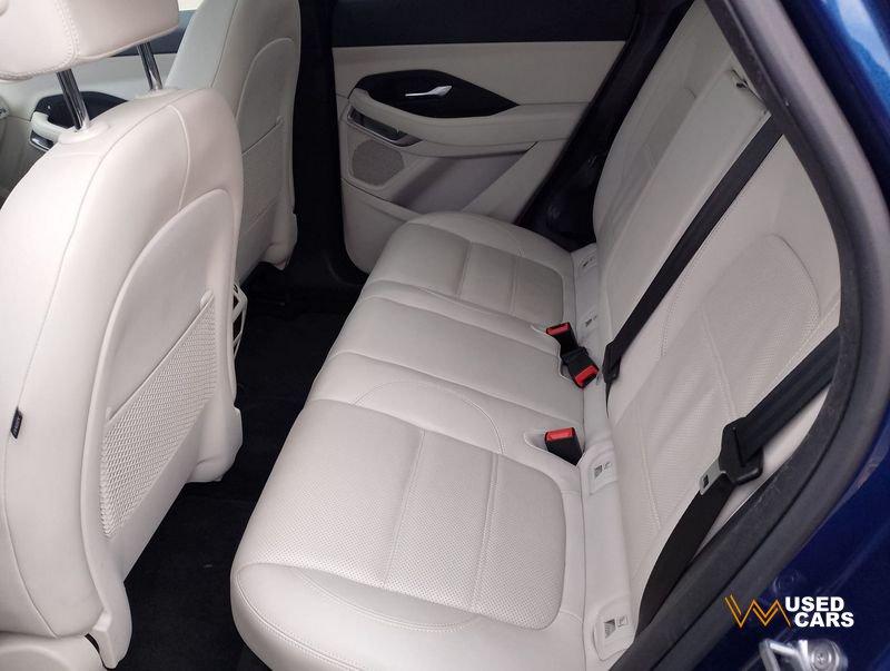 Jaguar E-Pace E-Pace 2.0D I4 163 CV AWD Auto R-Dynamic