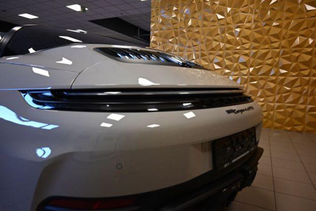 PORSCHE 911 NUOVA TARGA 4 GTS 541CV SOLLEV.21CHRONO CAM FULL!!