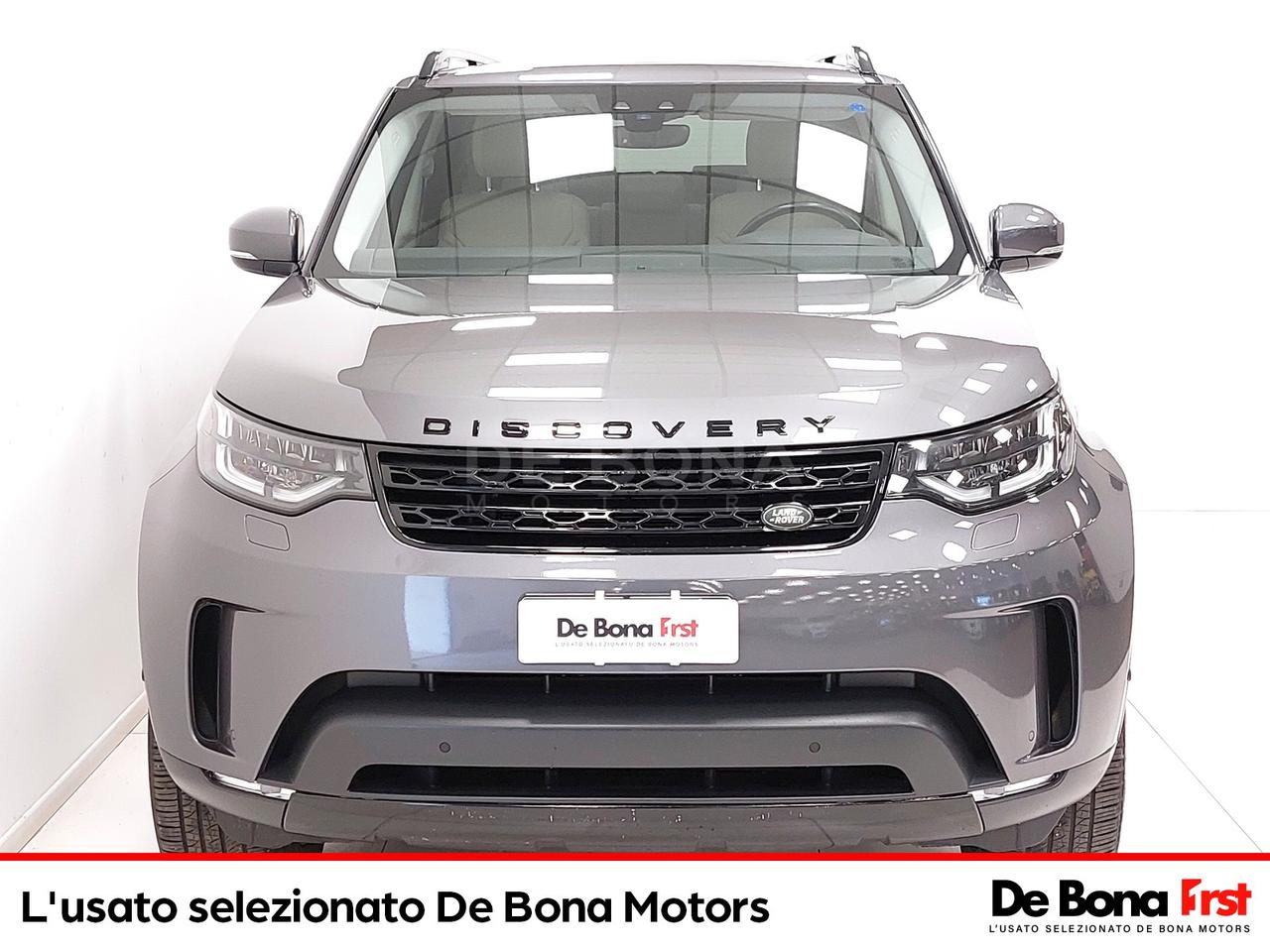 Land Rover Discovery 2.0 sd4 hse 240cv 7p.ti auto my18