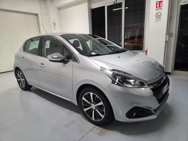 PEUGEOT 208 BlueHDi Allure UNICOPROPIETARIO EURO6B