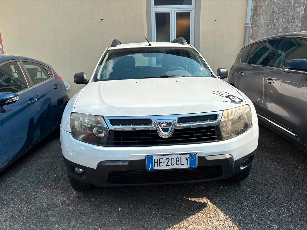 Dacia Duster 1.5 dCi 90CV 4x4 Ambiance