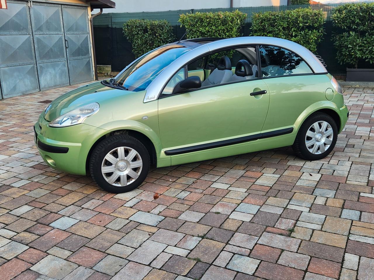 Citroen C3 Pluriel 1.4 Benzina Cabriolet