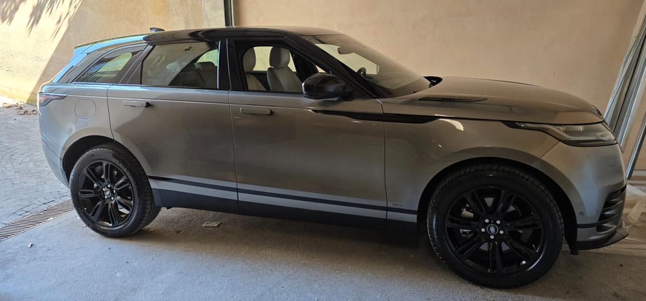 Land Rover Range Velar 2.0D I4 204 CV R-Dynamic HSE