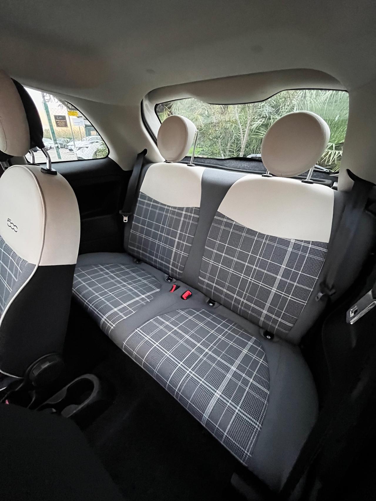 Fiat 500 1.2 EasyPower Lounge