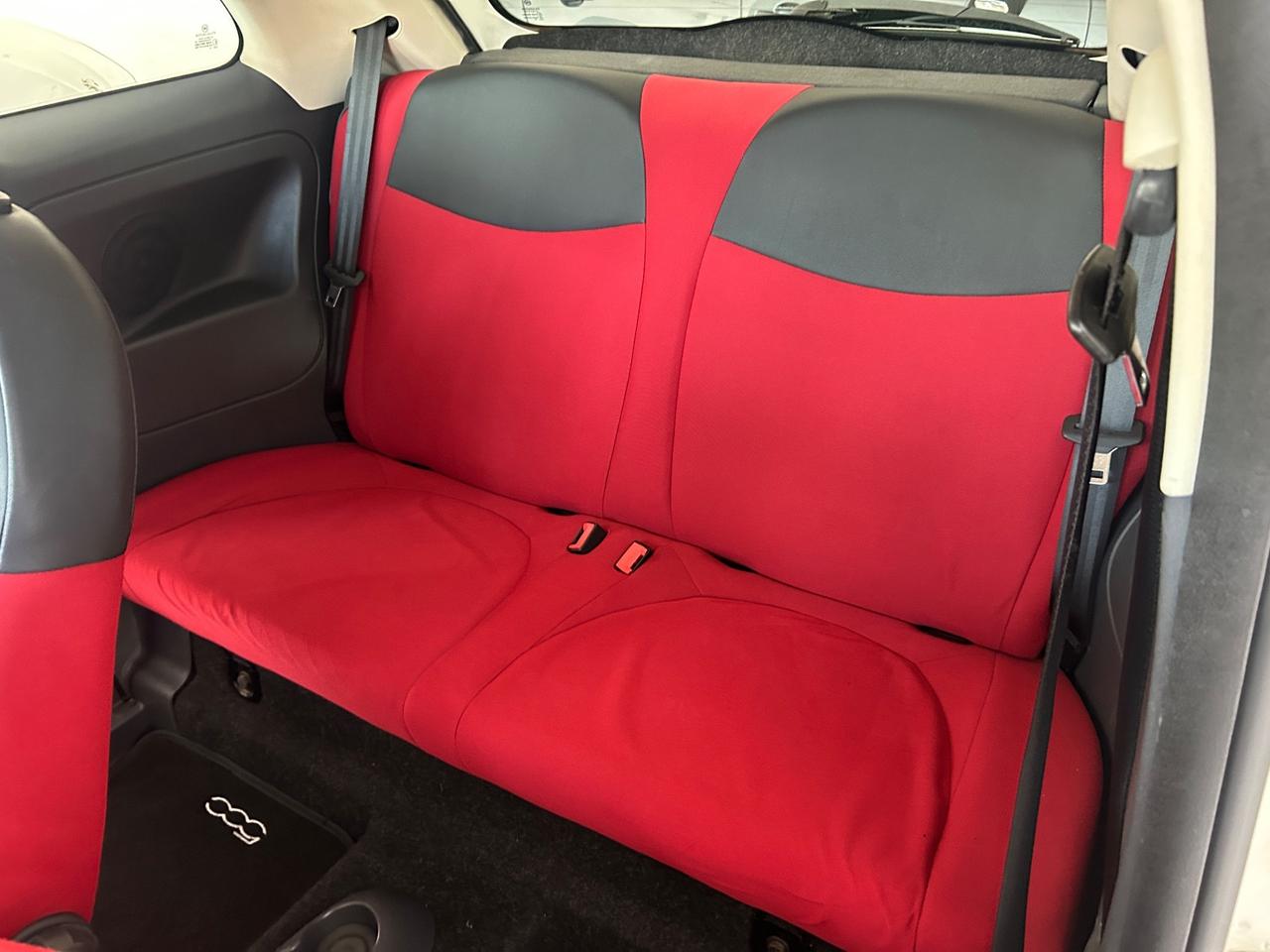 Fiat 500 1.2 benzina 51kw 2010
