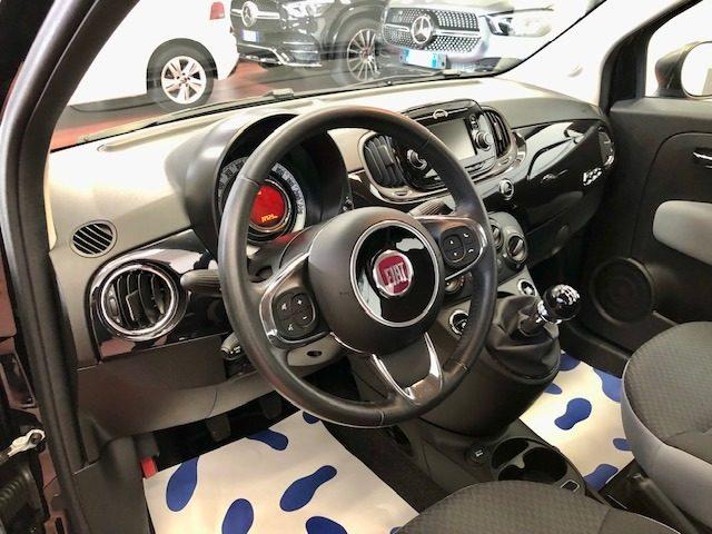 FIAT 500 1.2 Pop #neopatentati #senspark