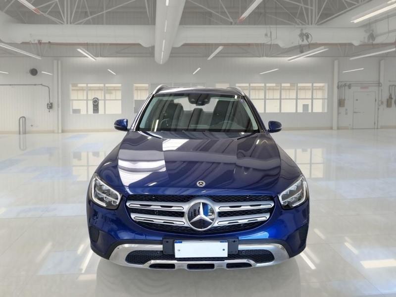 MERCEDES-BENZ GLC 300 D 4MATIC BUSINESS EXTRA AUT. SUV