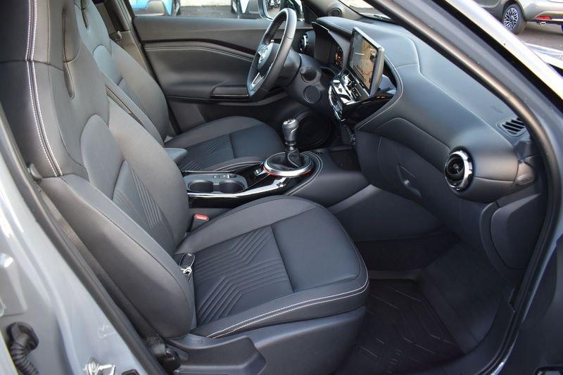 Nissan Juke Juke 1.0 DIG-T 114 CV Tekna
