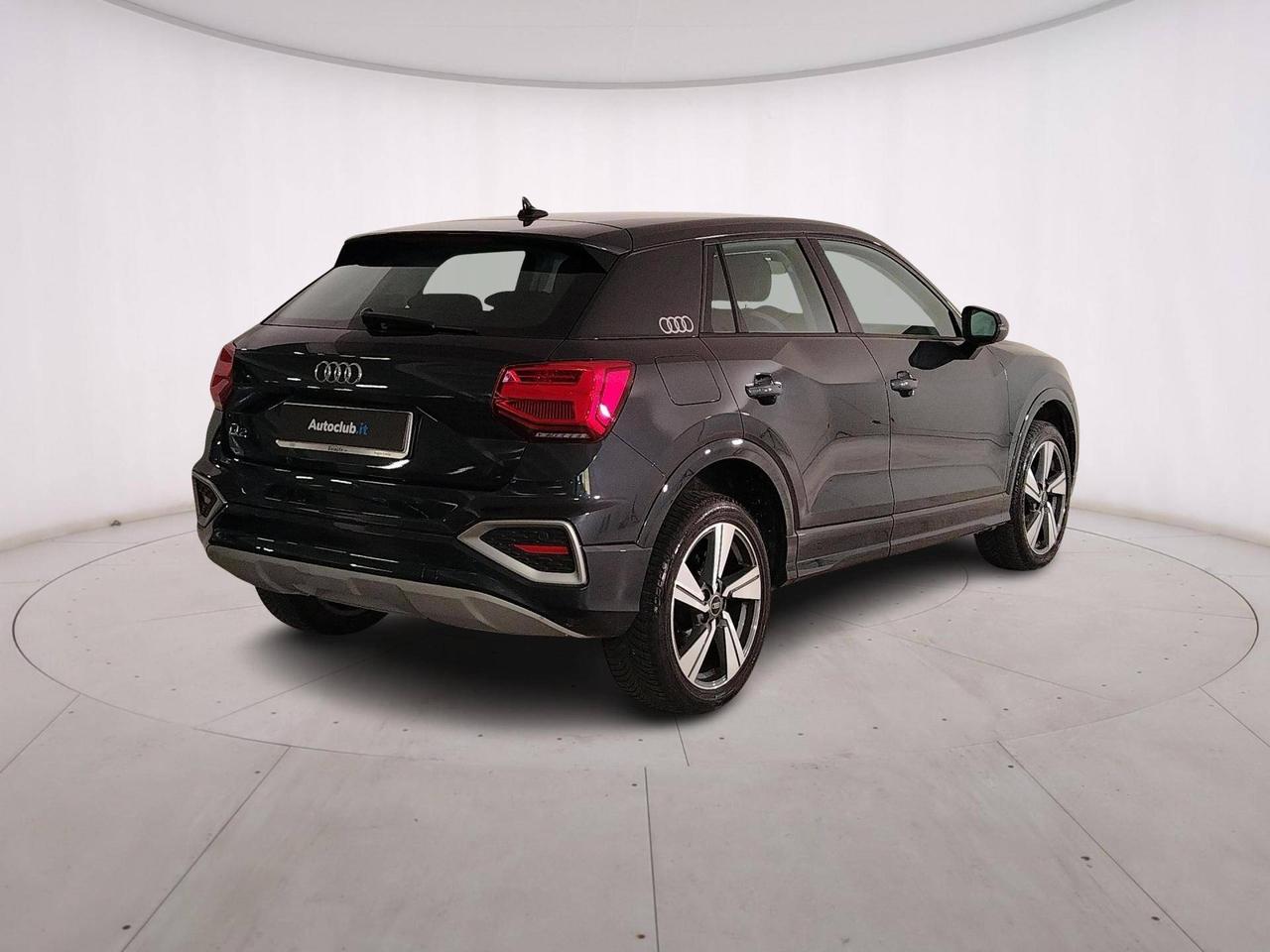 Audi Q2 35 1.5 tfsi Business