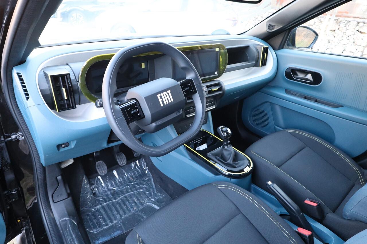 FIAT GRANDE PANDA 1.2cc 100cv ICON + Pack TECK