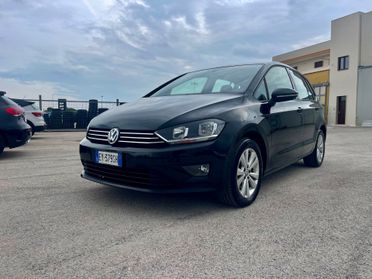 VOLKSWAGEN GOLF SPORTSVAN 1.6 TDI 110CV EURO 6
