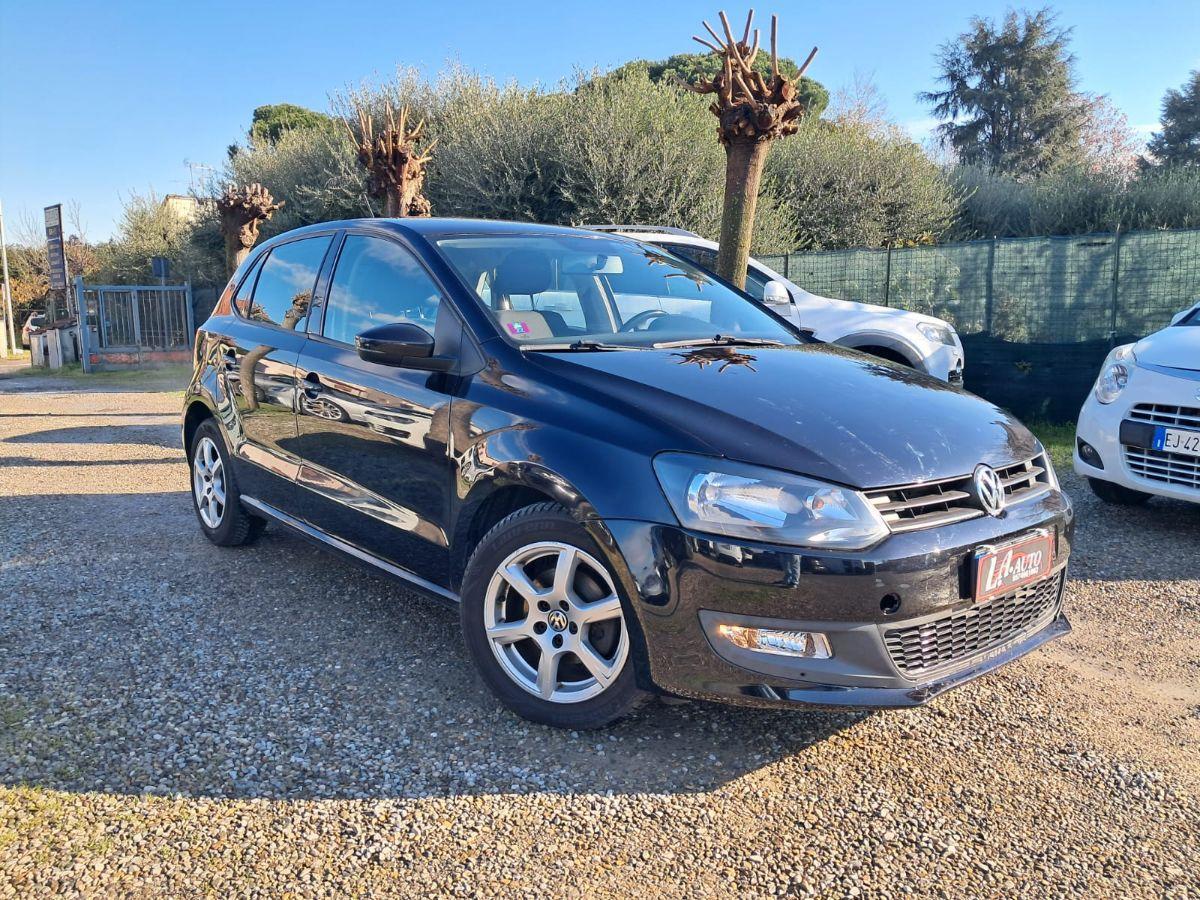 VOLKSWAGEN - Polo - 1.2 70CV 5p. Comfortline