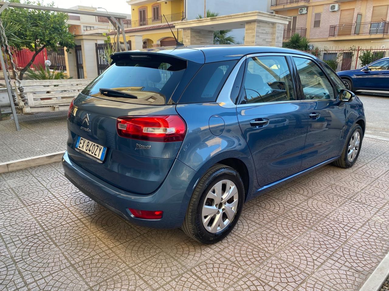 Citroen C4 Picasso 1.6 HDi 115 Attraction