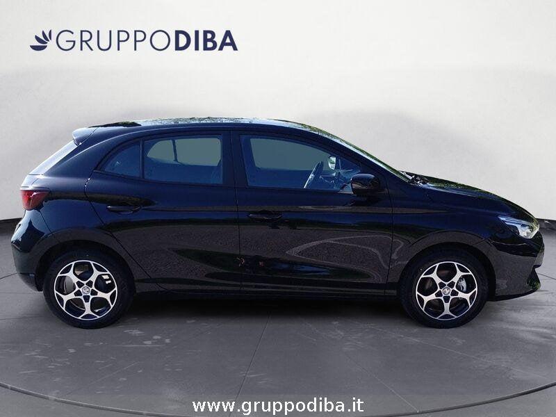 MG MG3 1.5 MT COM Pebble Black