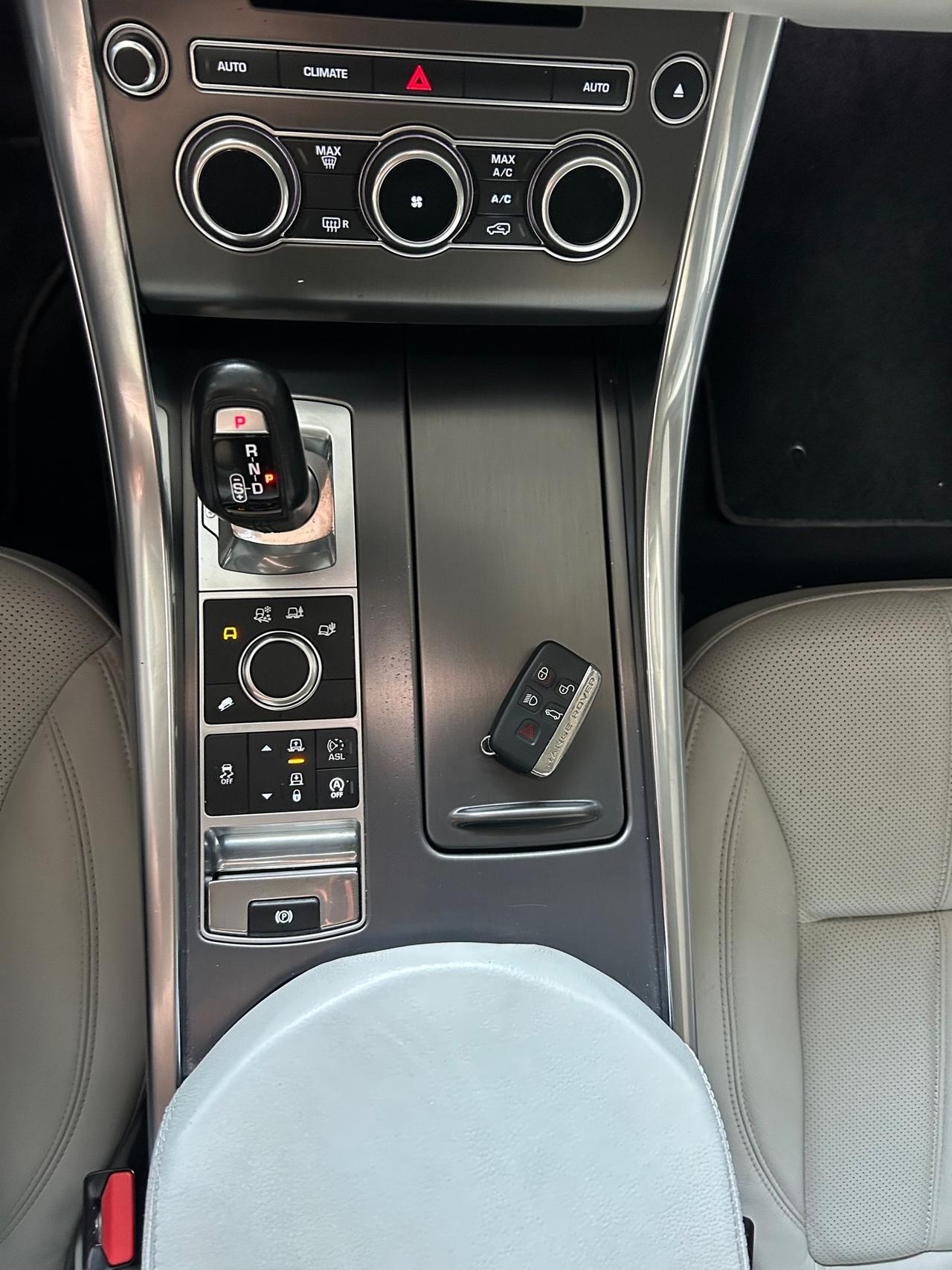 Land Rover Range Sport 3.0 SDV6 SE