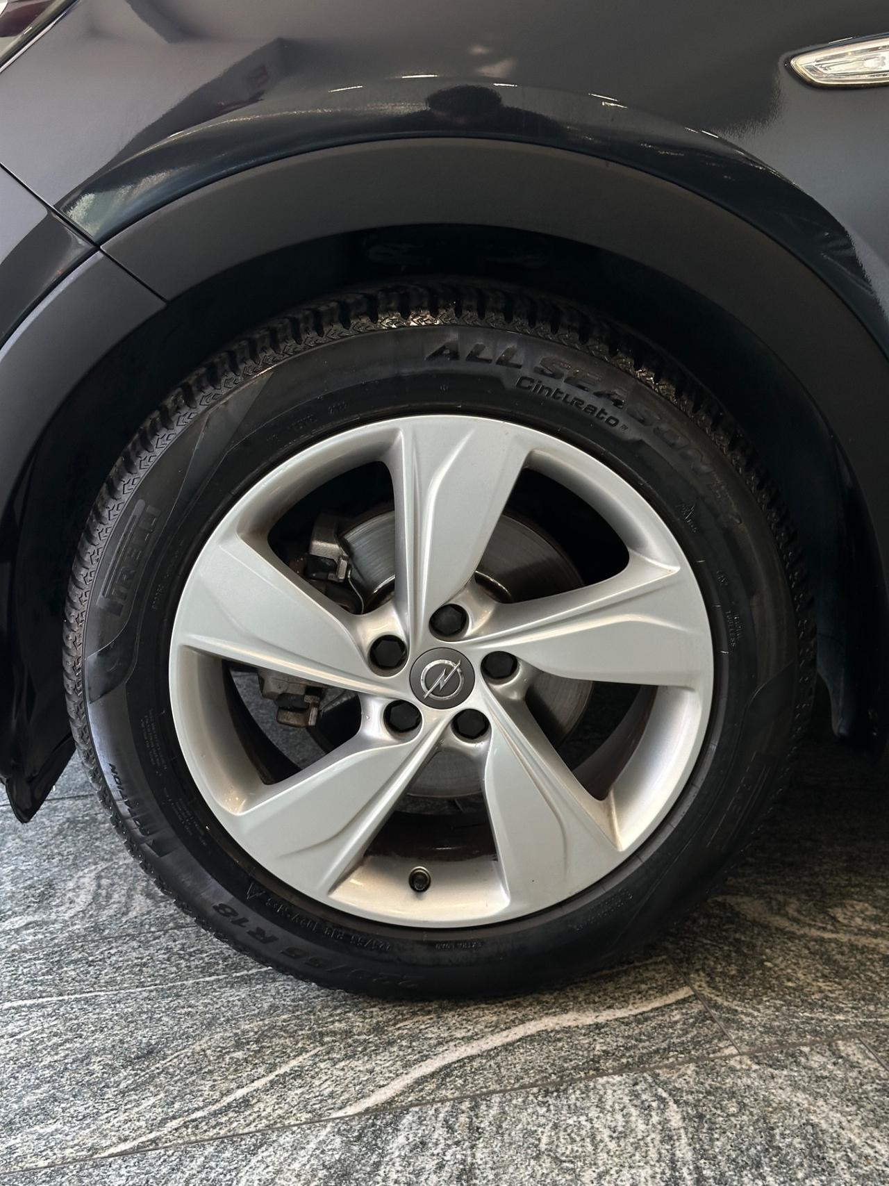 Opel Grandland X 1.6 diesel Ecotec Start&Stop Ultimate